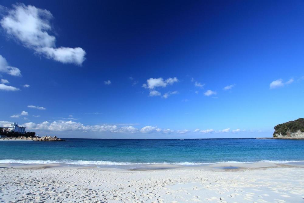 長楽園 Villa Shirahama Eksteriør bilde